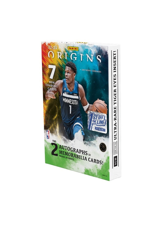 2022-23 Panini Origins Basketball 1st Off The Line FOTL